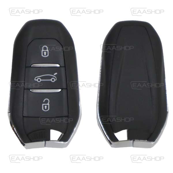 CI18RC - TELEMANDO KEYLESS GO 3 BOTONES CITROEN