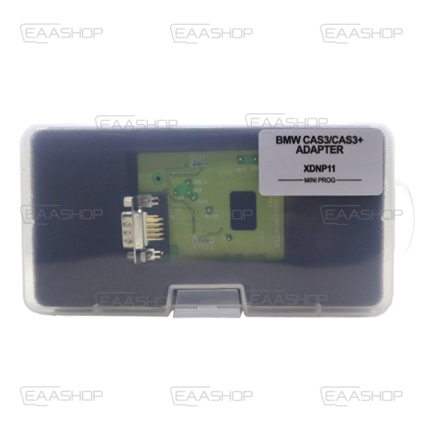 XH78 - ADAPTADOR BMW CAS3 / CAS3+