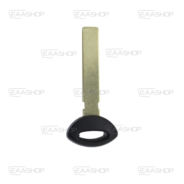 MI04KS - CARCASA DE MANDO KEYLESS 3 BOTONES MINI (PERFIL HU92R)