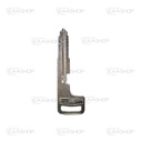 MT07KS - CARCASA DE MANDO KEYLESS 3 BOTONES MITSUBISHI (PERFIL MIT11R)