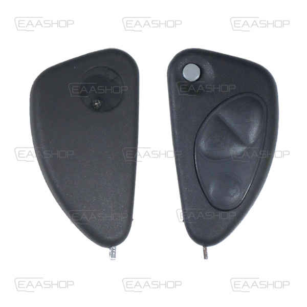 AR01RC - TELEMANDO PLEGABLE 3 BOTONES ALFA ROMEO - PCB ORIGINAL