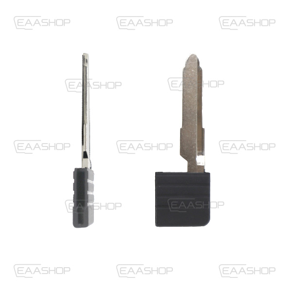 MZ04KS - CARCASA DE TARJETA KEYLESS 2 BOTONES MAZDA