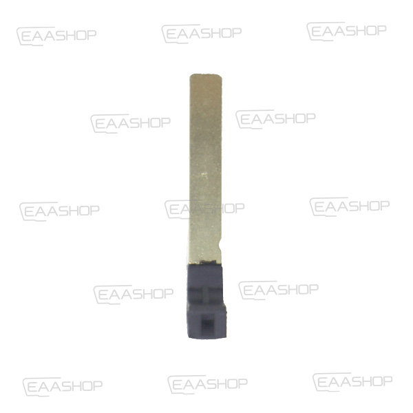VAG14KS - CARCASA DE MANDO KEYLESS 3 BOTONES VOLKSWAGEN (PERFIL HU162)