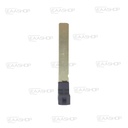 VAG14KS - CARCASA DE MANDO KEYLESS 3 BOTONES VOLKSWAGEN (PERFIL HU162)