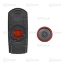 MZ06KS - CARCASA DE MANDO KEYLESS 2 BOTONES MAZDA (PERFIL MAZ24R)