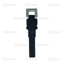 VAG11KS - CARCASA MANDO KEY LESS PASSAT DE 3 BOTONES