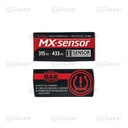 AUT99 - SENSOR VÁLVULA TPMS UNIVERSAL 433MHZ / 315MHZ METÁLICO CON SISTEMA DE TORNILLO