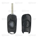 OP09KS - CARCASA DE MANDO OPEL 3 BOTONES