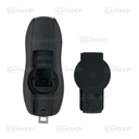 PR02KS - CARCASA DE MANDO PORSCHE PANAMERA KEY LESS 3 BOTONES