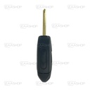 PSA02KS - CARCASA DE MANDO PLEGABLE 2 BOTONES PSA (PERFIL SX9)