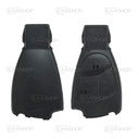 MB07KS - CARCASA DE MANDO MERCEDES KEY LESS 3 BOTONES