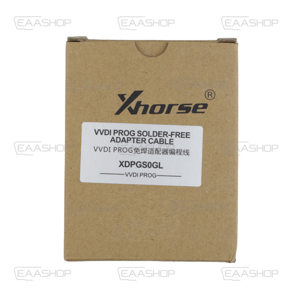 XH79 - ADAPTADOR PARA VVDI SIN SOLDAR