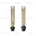 TT19RC - TELEMANDO KEYLESS GO 3 BOTONES TOYOTA