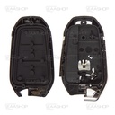 PSA36KS - CARCASA DE MANDO PLEGABLE 2 BOTONES PSA (PERFIL VA2)