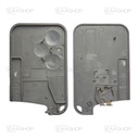 RE26KS - CARCASA TARJETA RENAULT 3 BOTONES (PERFIL VA2)