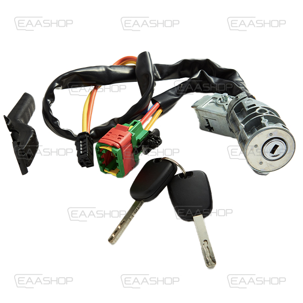 CIT18LK - ANTIRROBO CITROEN C3 PERFIL VA2