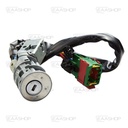 CIT18LK - ANTIRROBO CITROEN C3 PERFIL VA2