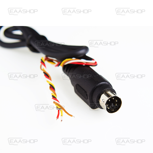 XH81 - CABLE PARA VIRGINIZAR MANDOS ORIGINALES 