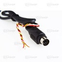 XH81 - CABLE PARA VIRGINIZAR MANDOS ORIGINALES 