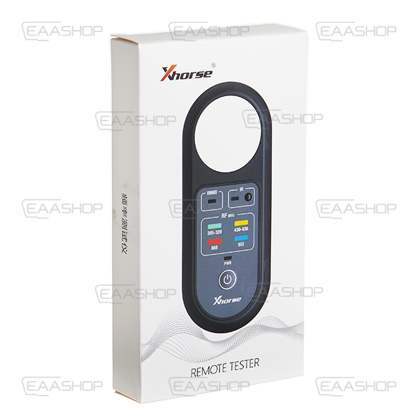 XH85 - VVDI TESTER, HERRAMIENTA COMPROBADOR DE FRENCUENCIA