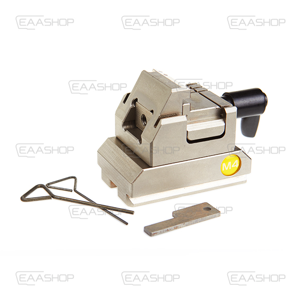 XH87 - MORDAZA M4 ESPECIAL PARA TALLAR LLAVES DE CASA