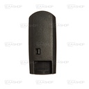 OFF163 - CARCASA DE MANDO KEYLESS 3 BOTONES MAZDA