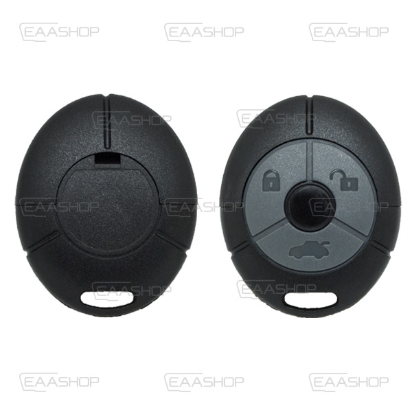 MG01KS - CARCASA DE MANDO MG 3 BOTONES