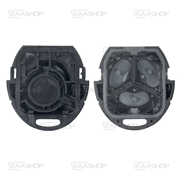 MG01KS - CARCASA DE MANDO MG 3 BOTONES