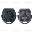MG01KS - CARCASA DE MANDO MG 3 BOTONES