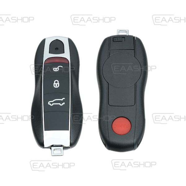 PR08RC - TELEMANDO INSERTABLE 3+1 BOTONES PORSCHE 315MHZ (MANOS LIBRES)
