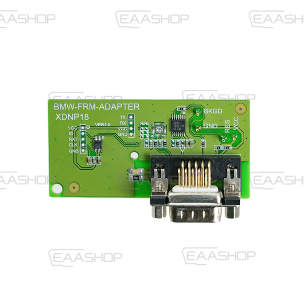 XH88 - ADAPTADOR BMW E-CHASSIS FRM