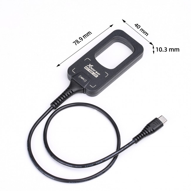 XH89 - VVDI BEE KEY TOOL LITE, HERRAMIENTA DE CLONACION DE TRANSPONDERS DE XHORSE.
