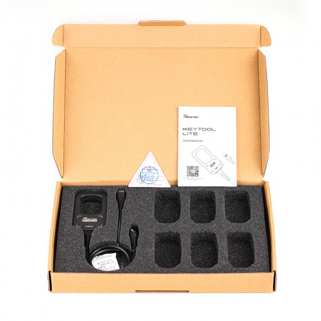 XH89 - VVDI BEE KEY TOOL LITE, HERRAMIENTA DE CLONACION DE TRANSPONDERS DE XHORSE.