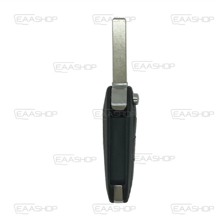 ST01RC - TELEMANDO PEUGEOT CITROEN OPEL 3 BOTONES PERFIL HU83