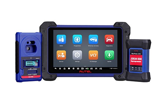 AUT104 - AUTEL IM608 II