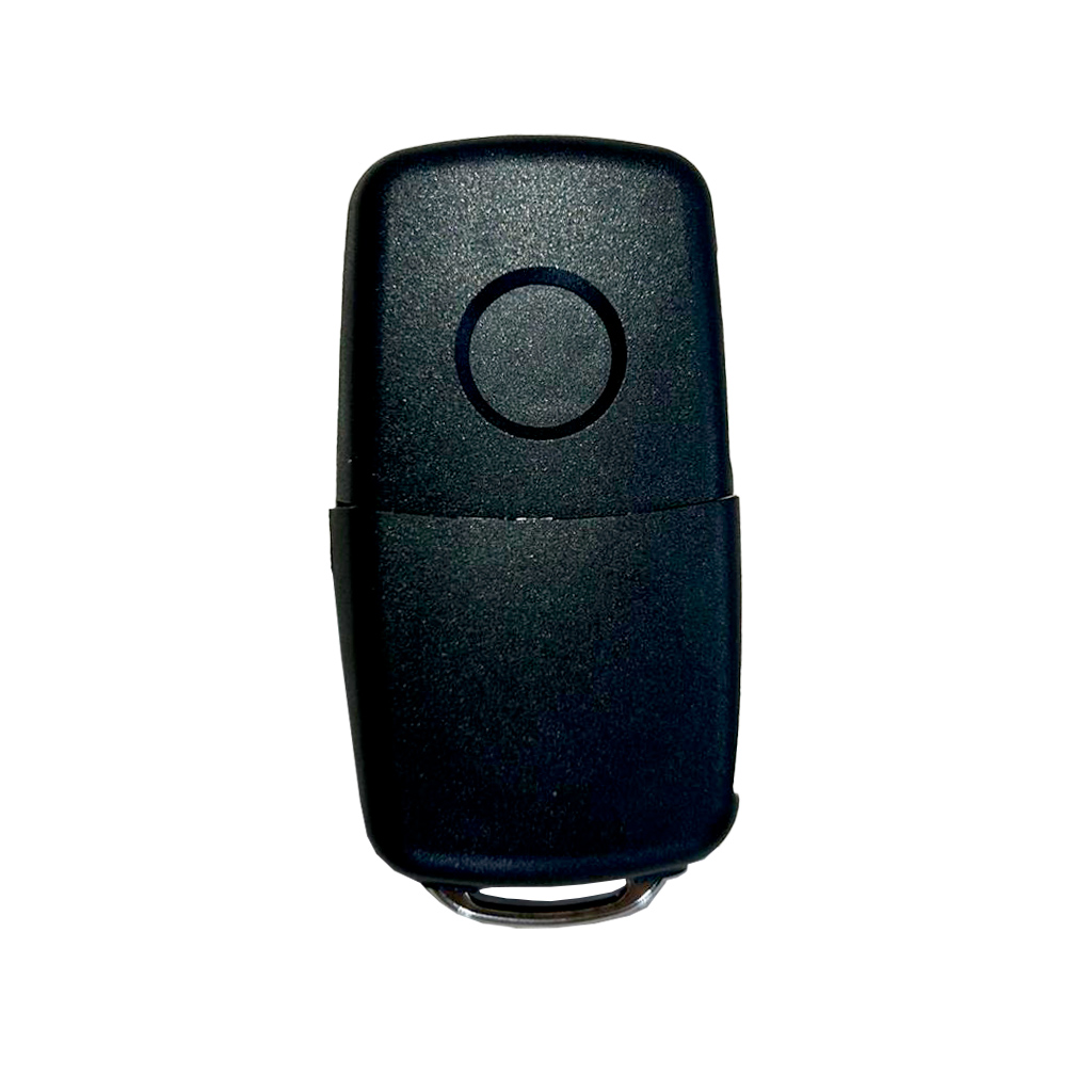VAG08KS - CARCASA DE MANDO VW CUADRADO 3 BOTONES