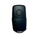 VAG08KS - CARCASA DE MANDO VW CUADRADO 3 BOTONES
