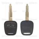 MT02KS - CARCASA DE MANDO FIJO MITSUBISHI II 2 BOTONES