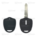 MT03KS - CARCASA DE MANDO FIJO MITSUBISHI 2 BOTONES MIT8