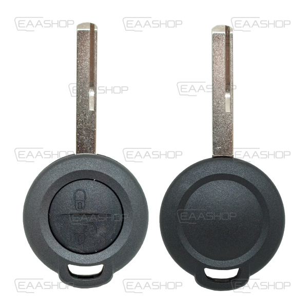 MT05KS - CARCASA DE MANDO FIJO MITSUBISHI 2 BOTONES - HU56R