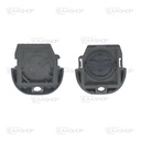 NS01KS - CARCASA DE MANDO NISSAN PRIMERA/ALMERA REDONDA