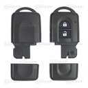 NS03KS - CARCASA KEY LESS MANDO NISSAN MICRA X -TRAIL
