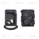 OP01KS - CARCASA DE MANDO OPEL CORSA C/MERIVA/COMBO FIJO