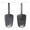 OP04KS - CARCASA DE MANDO OPEL ASTRA H/ZAFIRA/CORSA FIJO 2