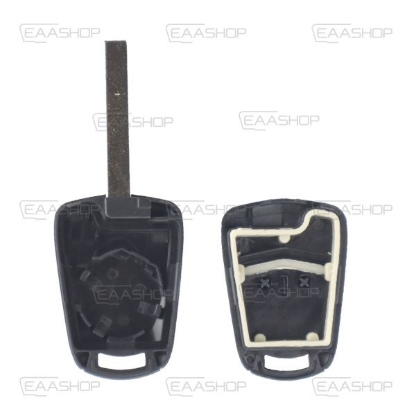OP04KS - CARCASA DE MANDO OPEL ASTRA H/ZAFIRA/CORSA FIJO 2