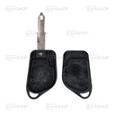 PSA01KS - CARCASA DE MANDO FIJO PSA (ANTIGUO) 2 BOTONES