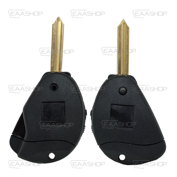 PSA02KS - CARCASA DE MANDO PLEGABLE PSA (ANTIGUO) 2