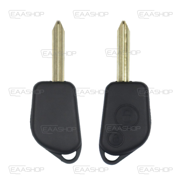 PSA03KS - CARCASA DE MANDO FIJO PSA (ANTIGUO)2 BOTONES