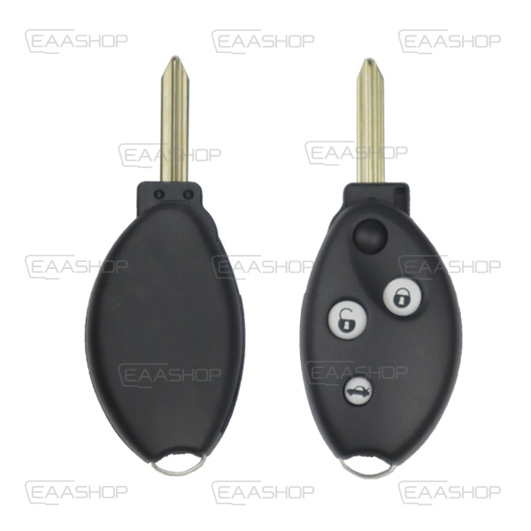 PSA04KS - CARCASA DE MANDO PLEGABLE PSA (OVALADO) 3