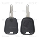 PSA05KS - CARCASA DE MANDO FIJO PSA 2 BOTONES PERFIL NE72